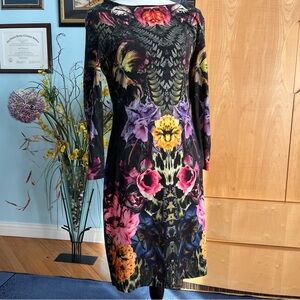 Roberto Cavalli stretch dress